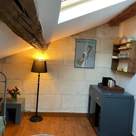 La Maison De Cerise 3* Fourques