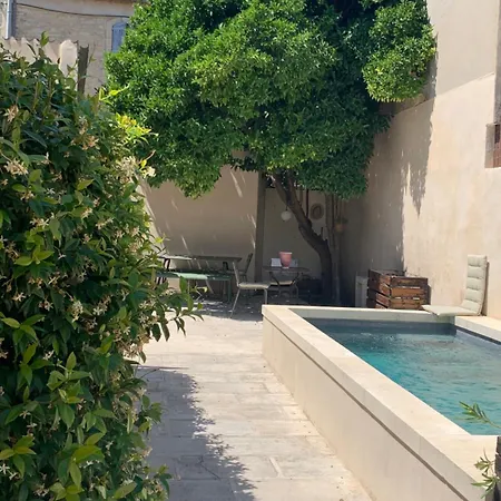 La Maison De Cerise 3* Fourques