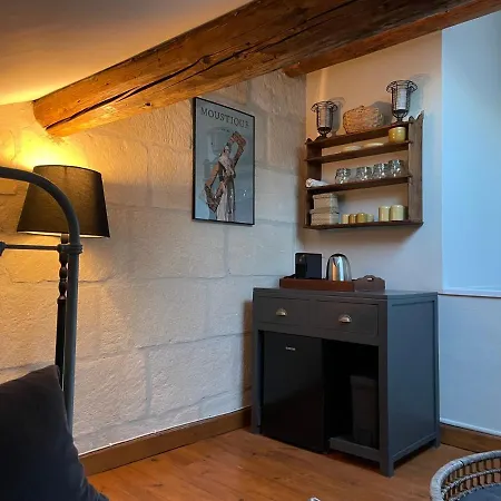 Frühstückspension La Maison De Cerise