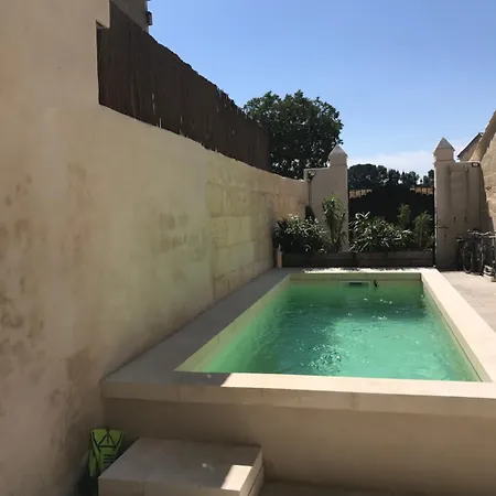 Frühstückspension La Maison De Cerise Fourques (Gard)