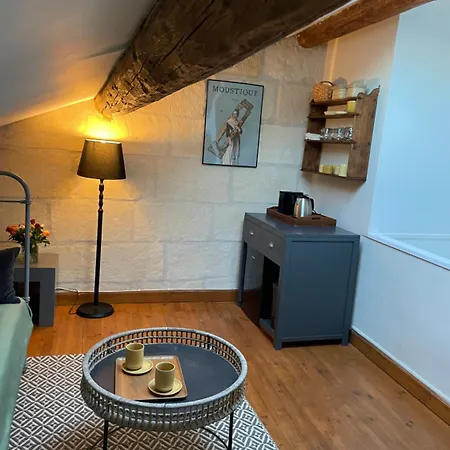 Frühstückspension La Maison De Cerise 3*