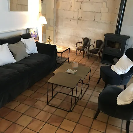 Frühstückspension La Maison De Cerise 3*