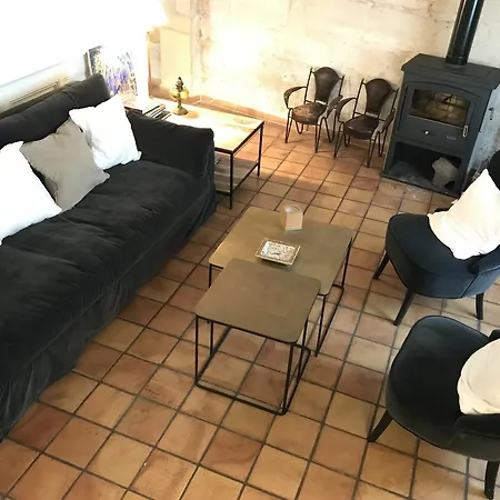 住宿加早餐酒店 La Maison De Cerise 富尔克